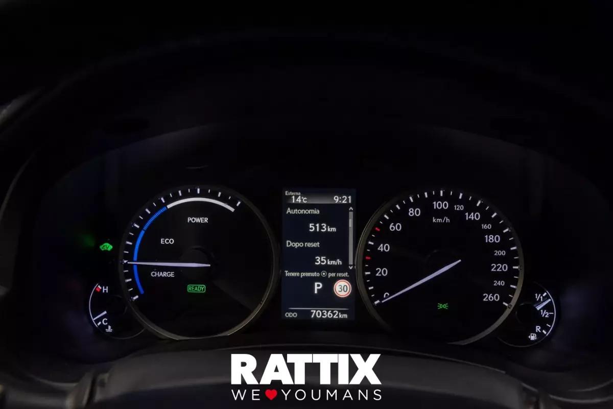 Lexus NX 300h 2.5 Hybrid Executive 4wd cvt
