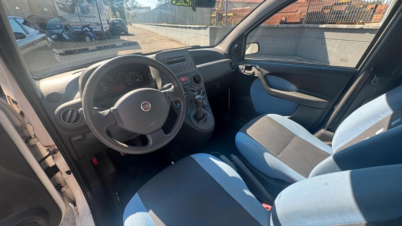 Fiat Panda 1.2 Climbing Natural Power