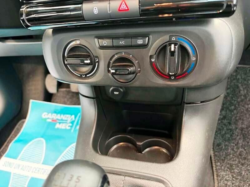 Citroen C3 BlueHDi 100 CV S&S You!