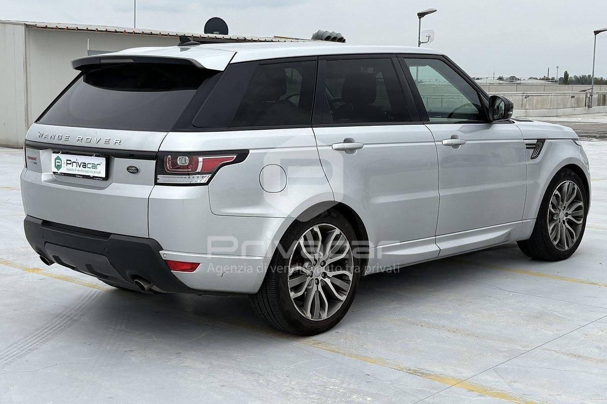 LAND ROVER Range Rover Sport 3.0 TDV6 HSE