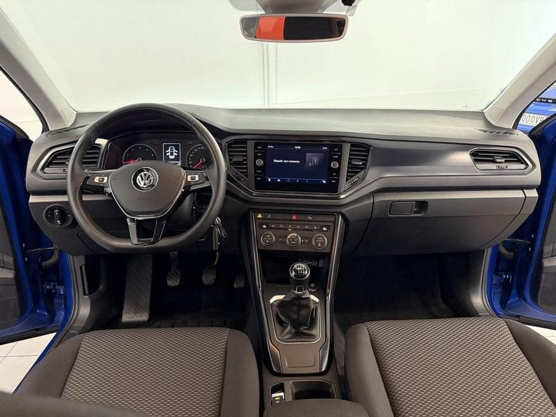 Volkswagen T-Roc T-Roc 1.0 TSI Business BlueMotion Technology