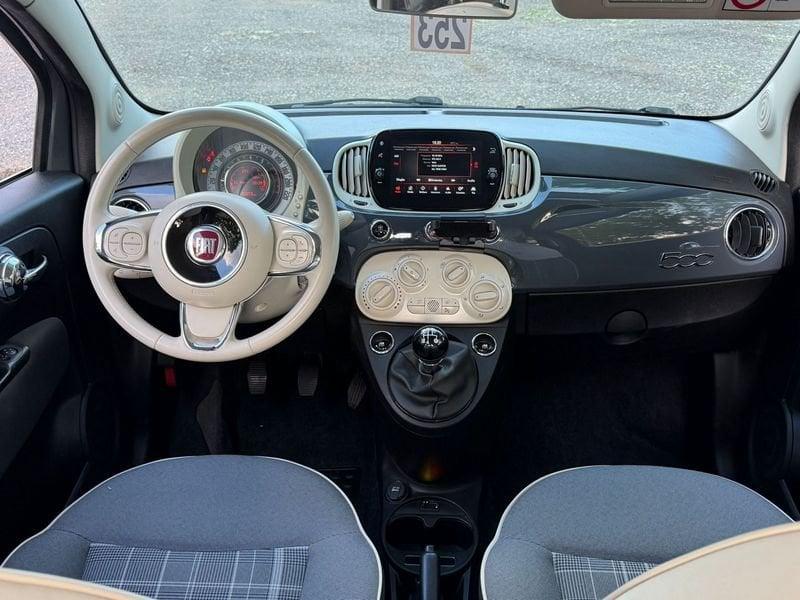 FIAT 500 500 1.2 69cv + GPL CASA MADRE