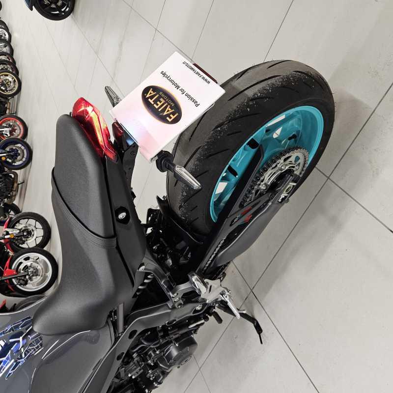 Yamaha MT-09 2024