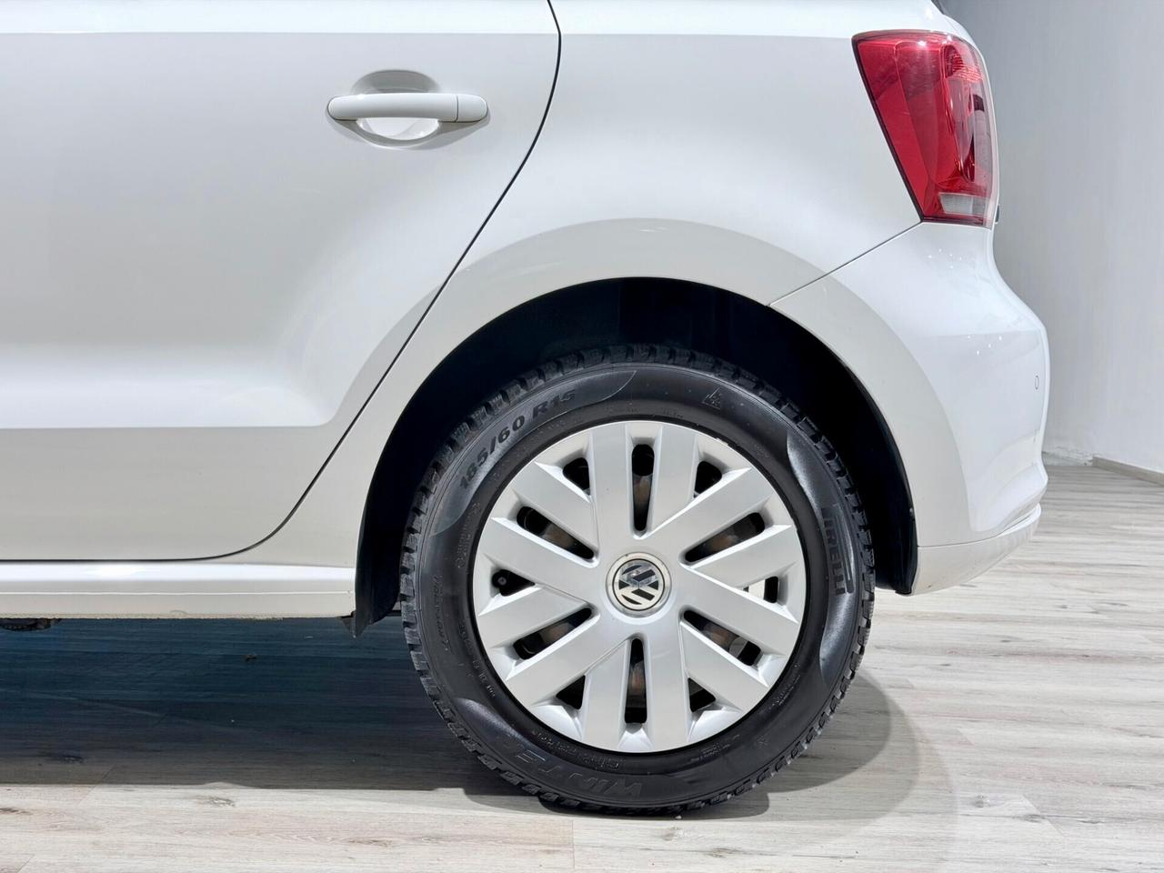 VOLKSWAGEN POLO 1.2TDI 75cv 5P 2014