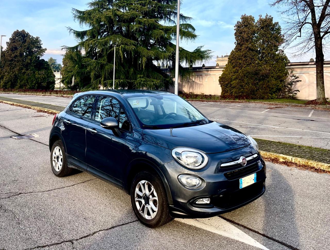 Fiat 500X 1.6 E-Torq 110 CV Pop