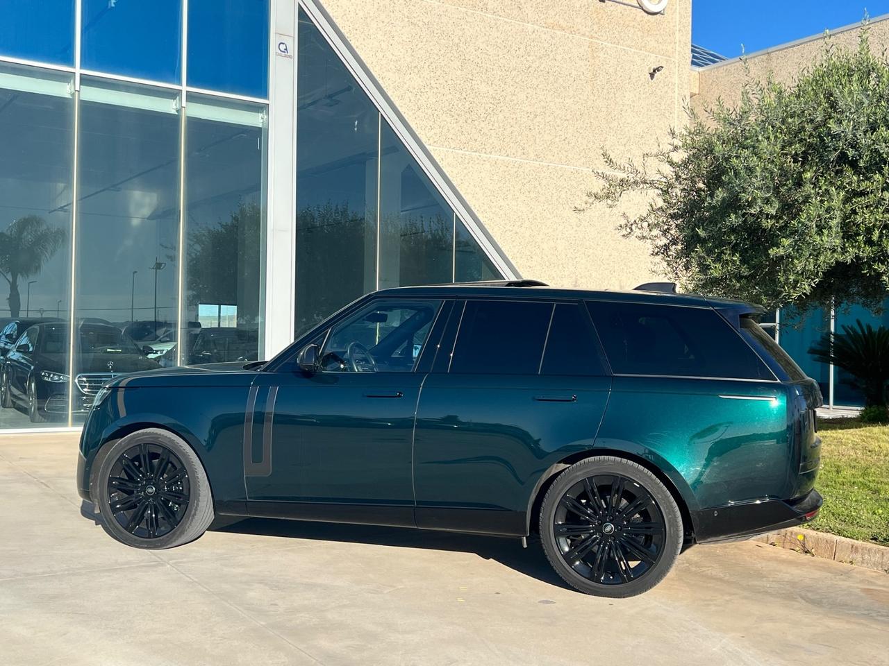 Range Rover 3.0d i6 mhev HSE awd 350cv auto