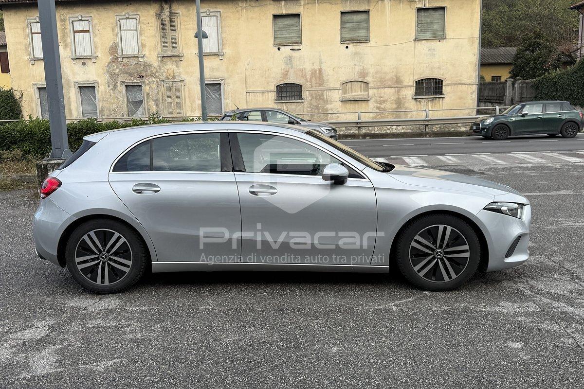 MERCEDES A 180 d Automatic Sport