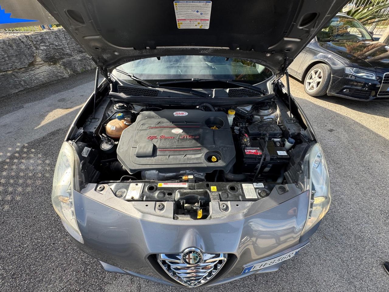 Alfa Romeo Giulietta 2.0 JTD 140 CV Distinctive