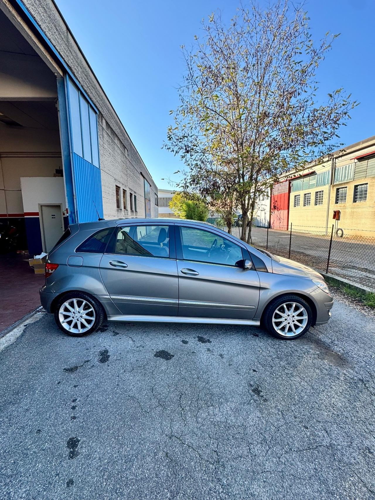 Mercedes-benz B 150 Sport