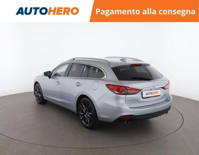 MAZDA 6 2.2L Skyactiv-D 175CV Wagon Exceed