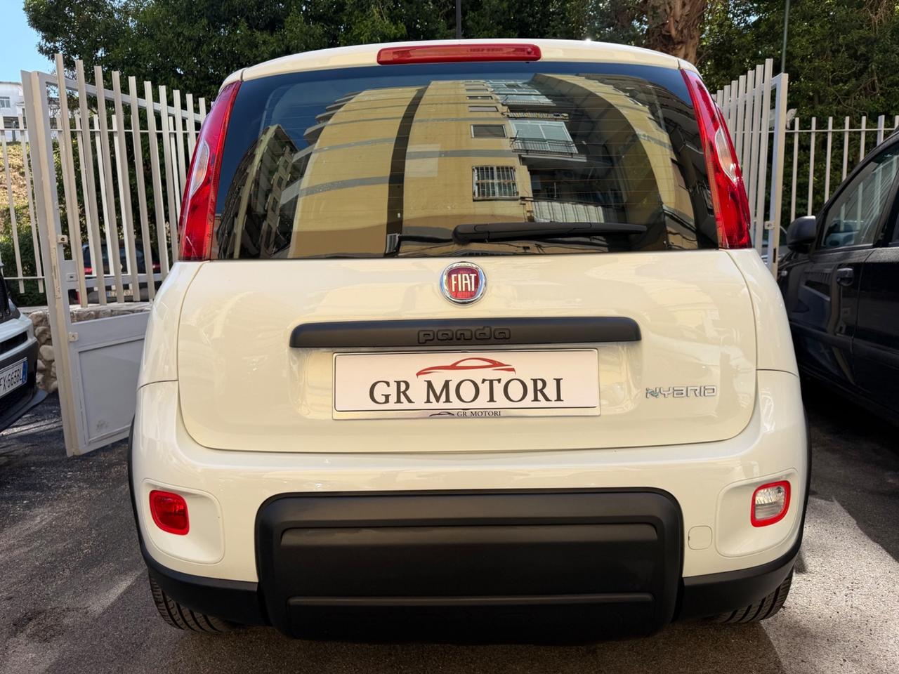 Fiat Panda city life 1.0 FireFly S&S Hybrid