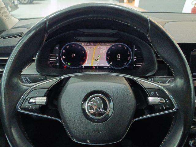SKODA Kamiq 1.0 TSI 110 CV DSG Style