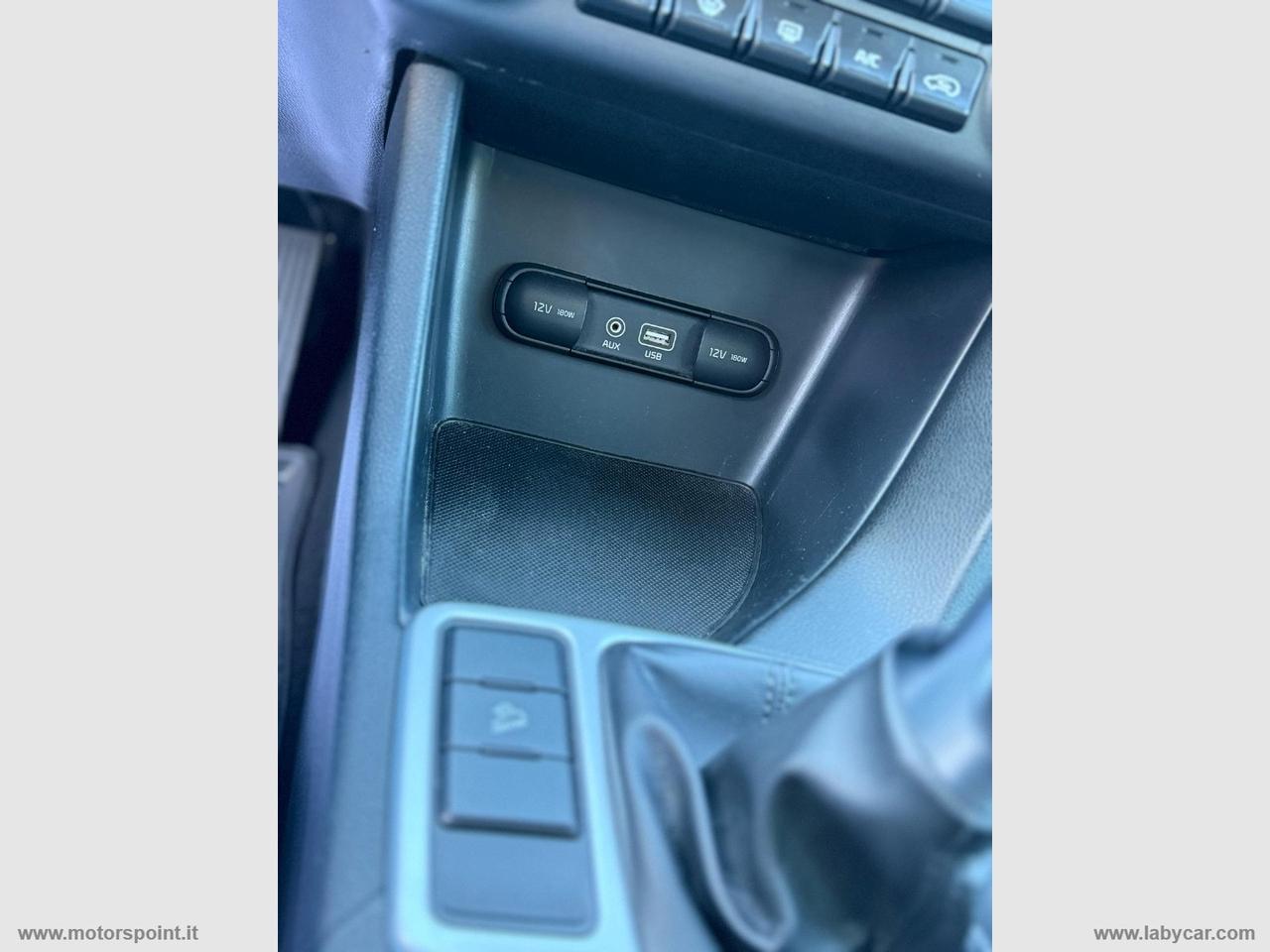 KIA Sportage 1.7 CRDI 2WD Cool