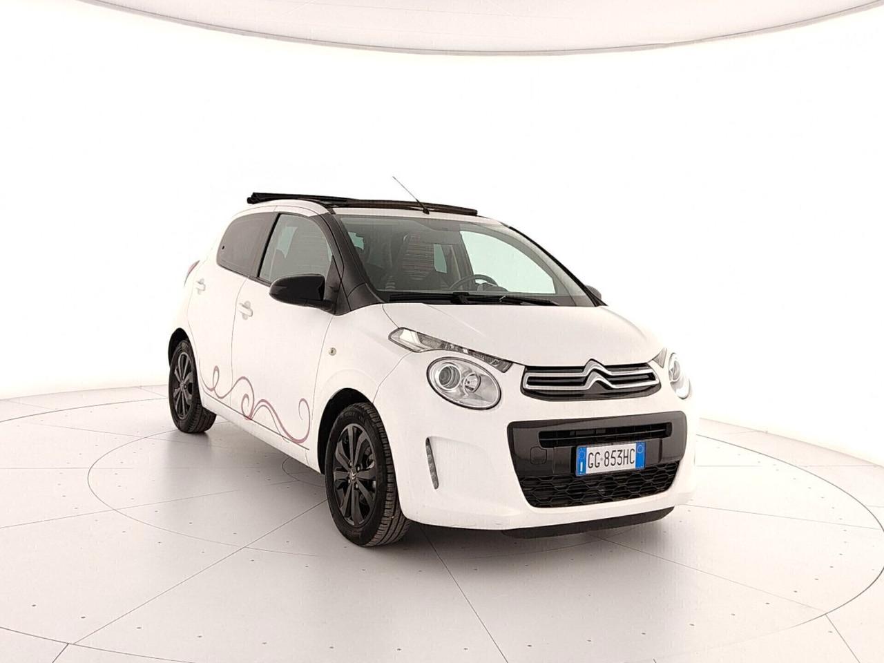 Citroen C1 Airscape VTi 72 S&S 5 porte Shine