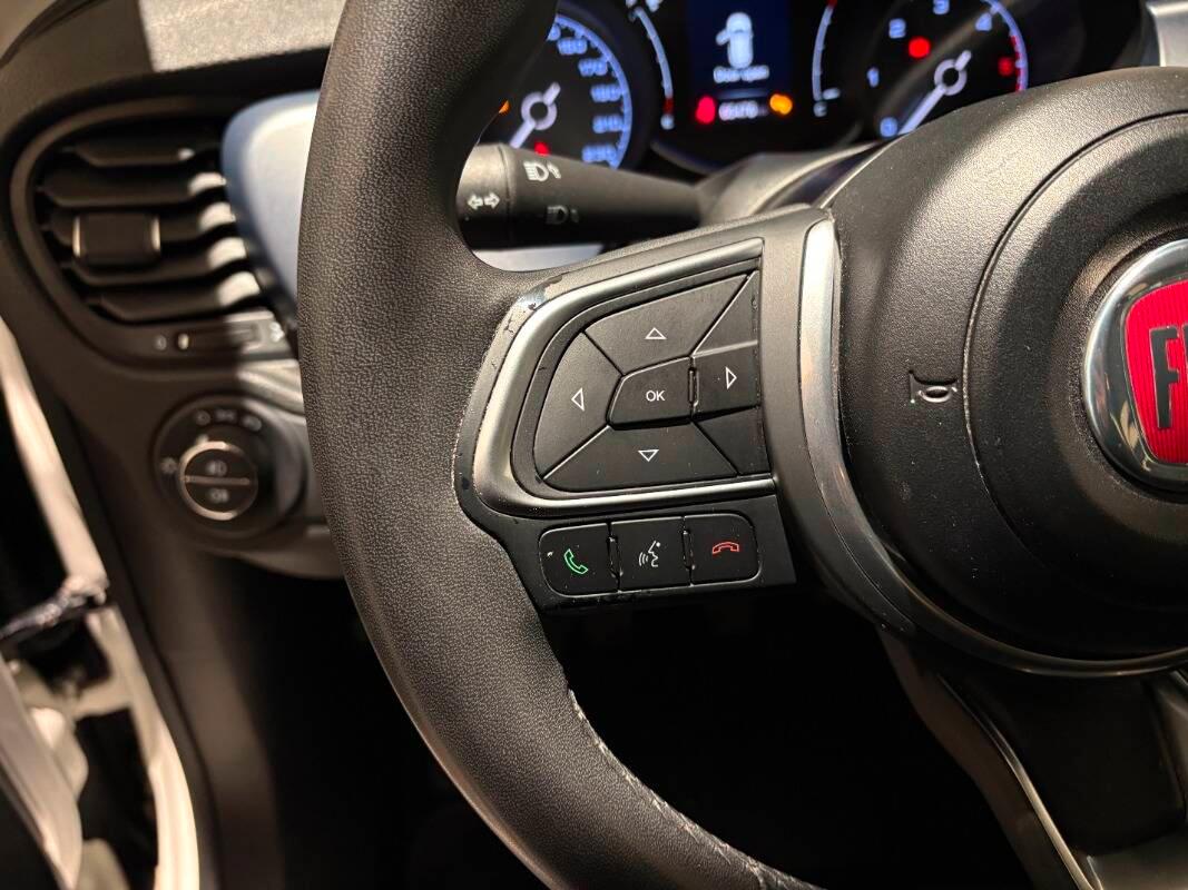 Fiat 500X 1.3 mjet Club 95cv