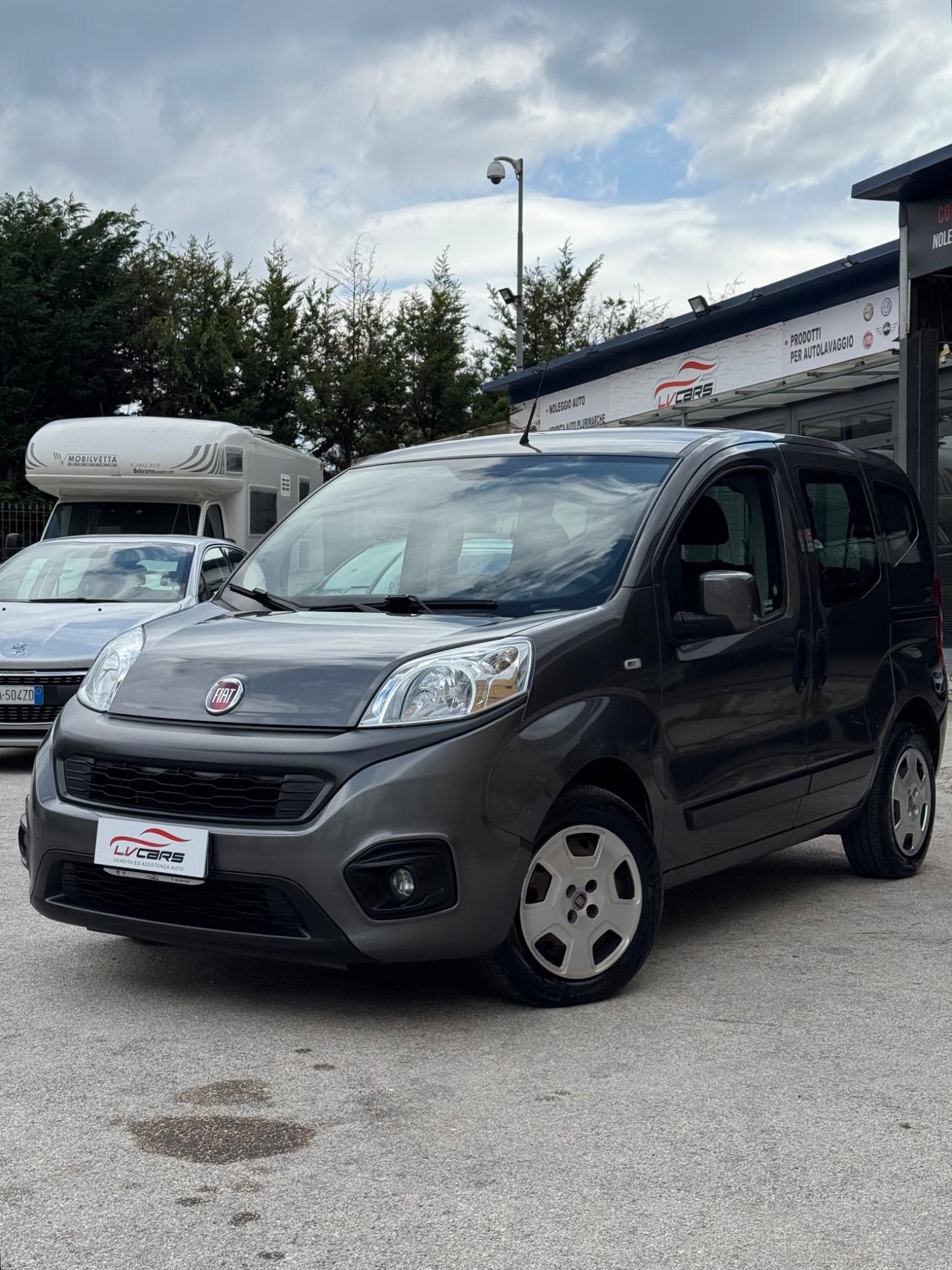 Fiat Qubo 1.3 MJT 95 CV Start&Stop Lounge