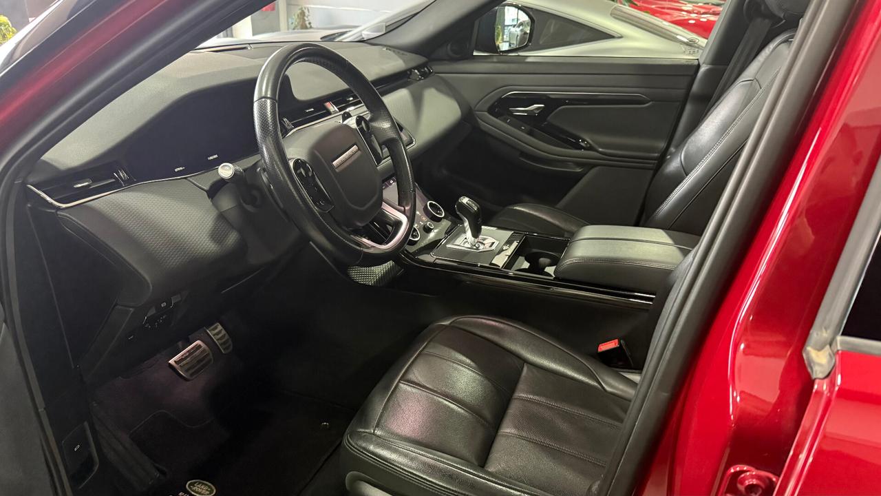 LAND ROVER EVOQUE R DYNAMIC TETTO