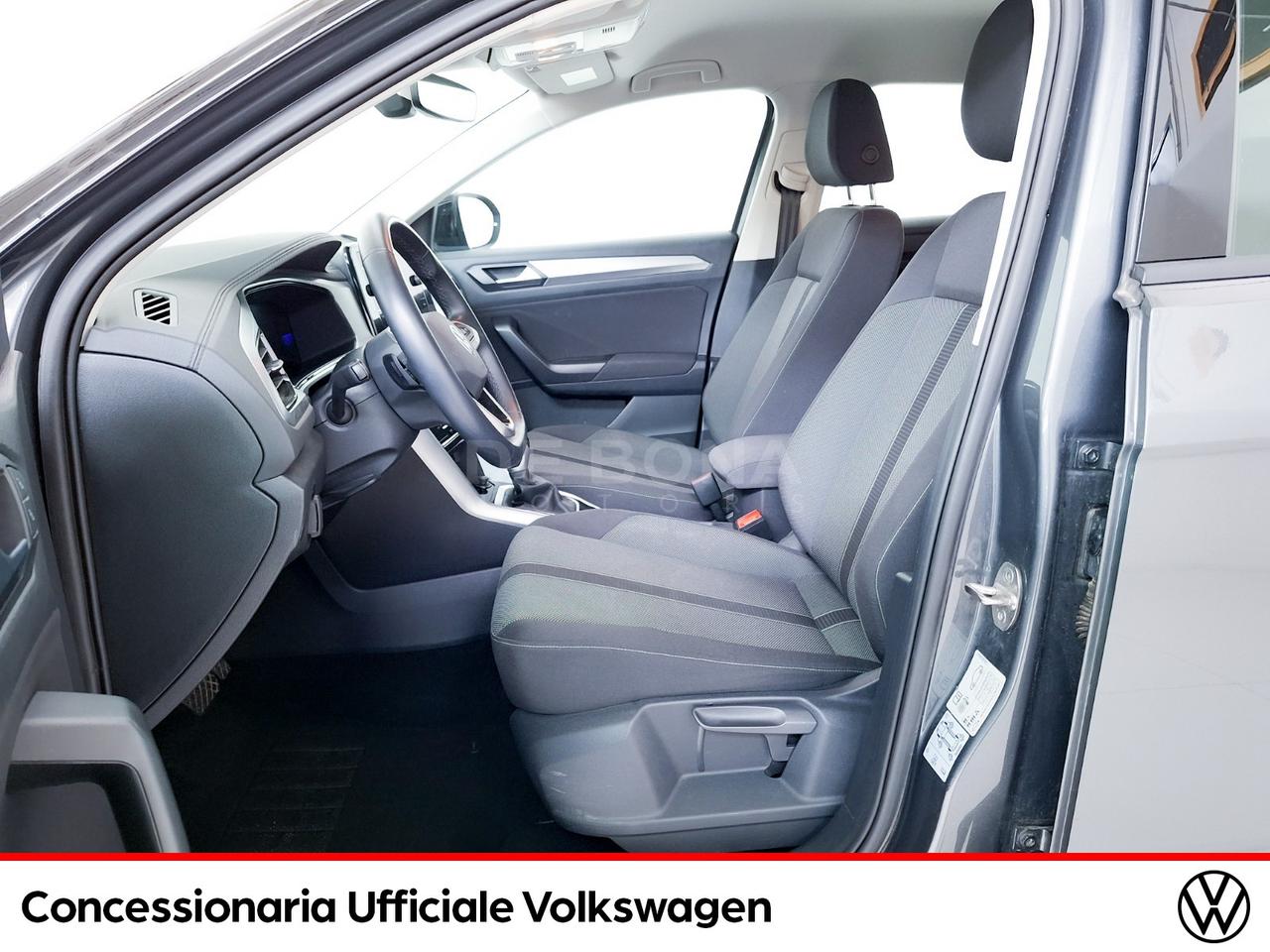 Volkswagen T-Roc 2.0 tdi life 150cv dsg