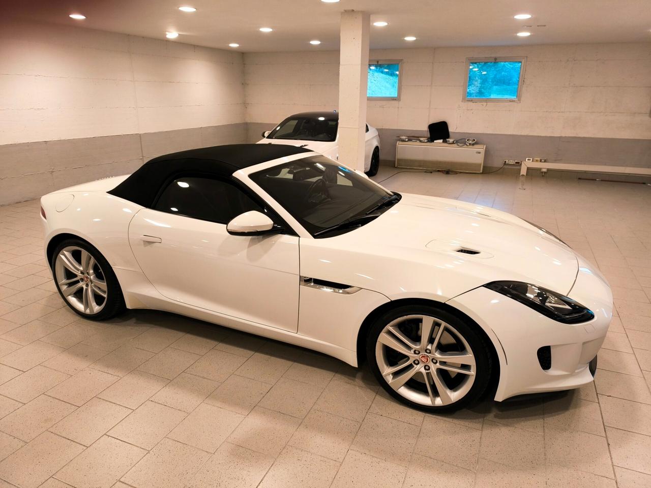 Jaguar F-Type 3.0 V6 aut. Convertibile S