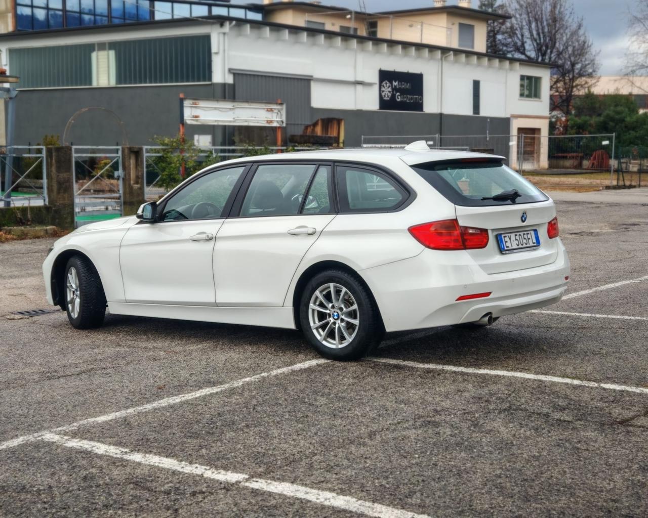 Bmw 316d 2.000d 116cv Touring E5