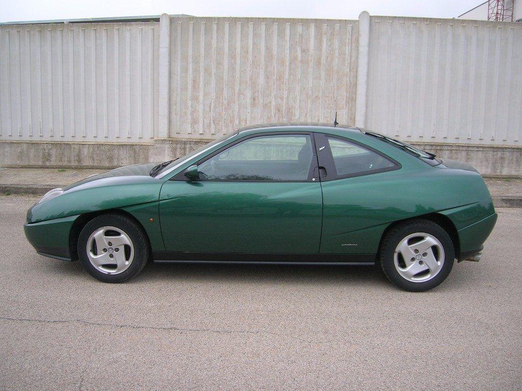Fiat Coupe Coupé 2.0 i.e. 16V Plus STORICA 30 ANNI