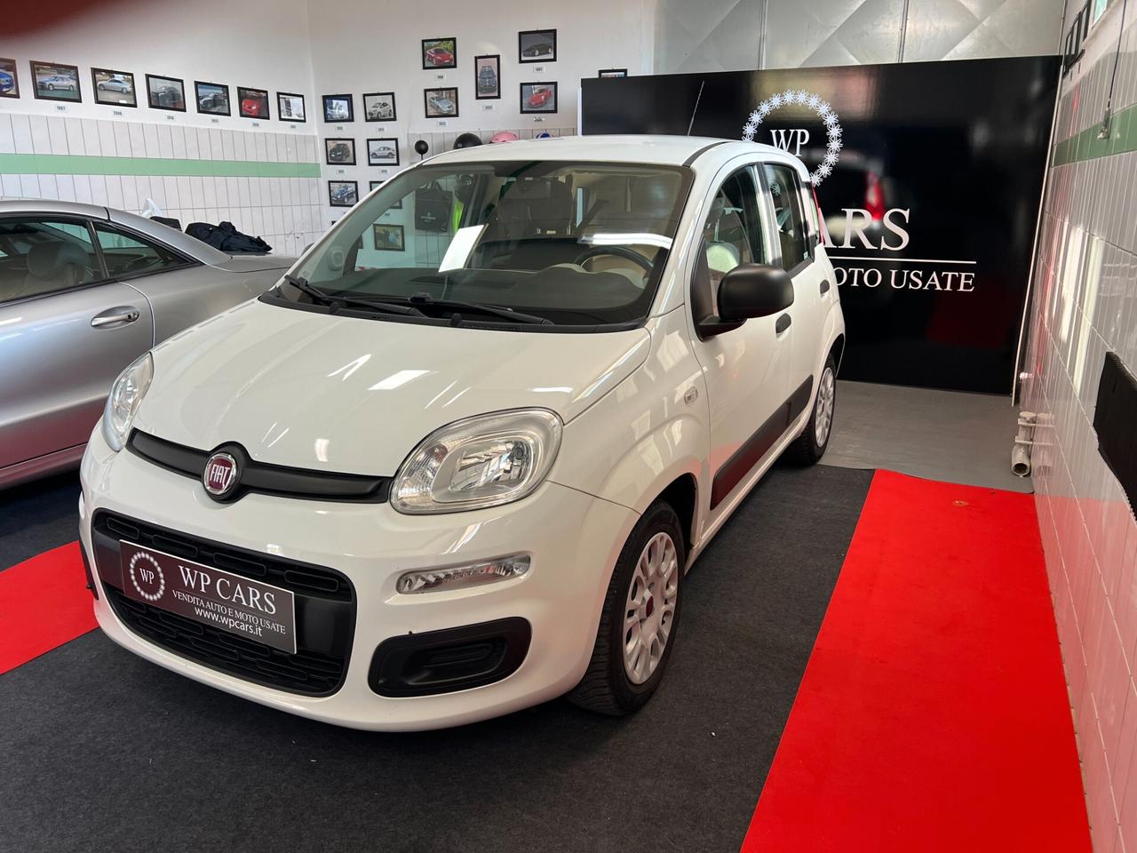Fiat Panda 1.3 MJT 95 CV S&S Easy