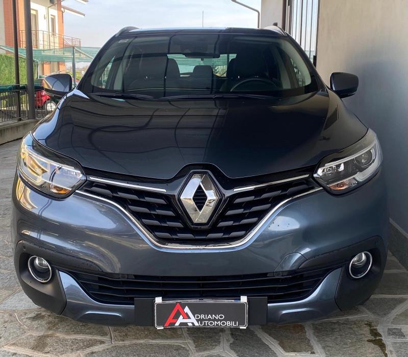 Renault Kadjar 1.5 dci energy Intens 110cv