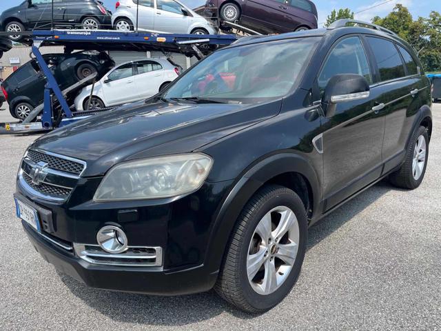 CHEVROLET Captiva 2.0 7posti Bellissima Pronta per Consegna