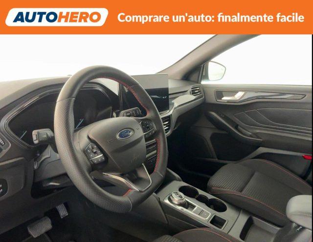 FORD Focus 1.5 EcoBlue 115 CV automatico SW ST-Line
