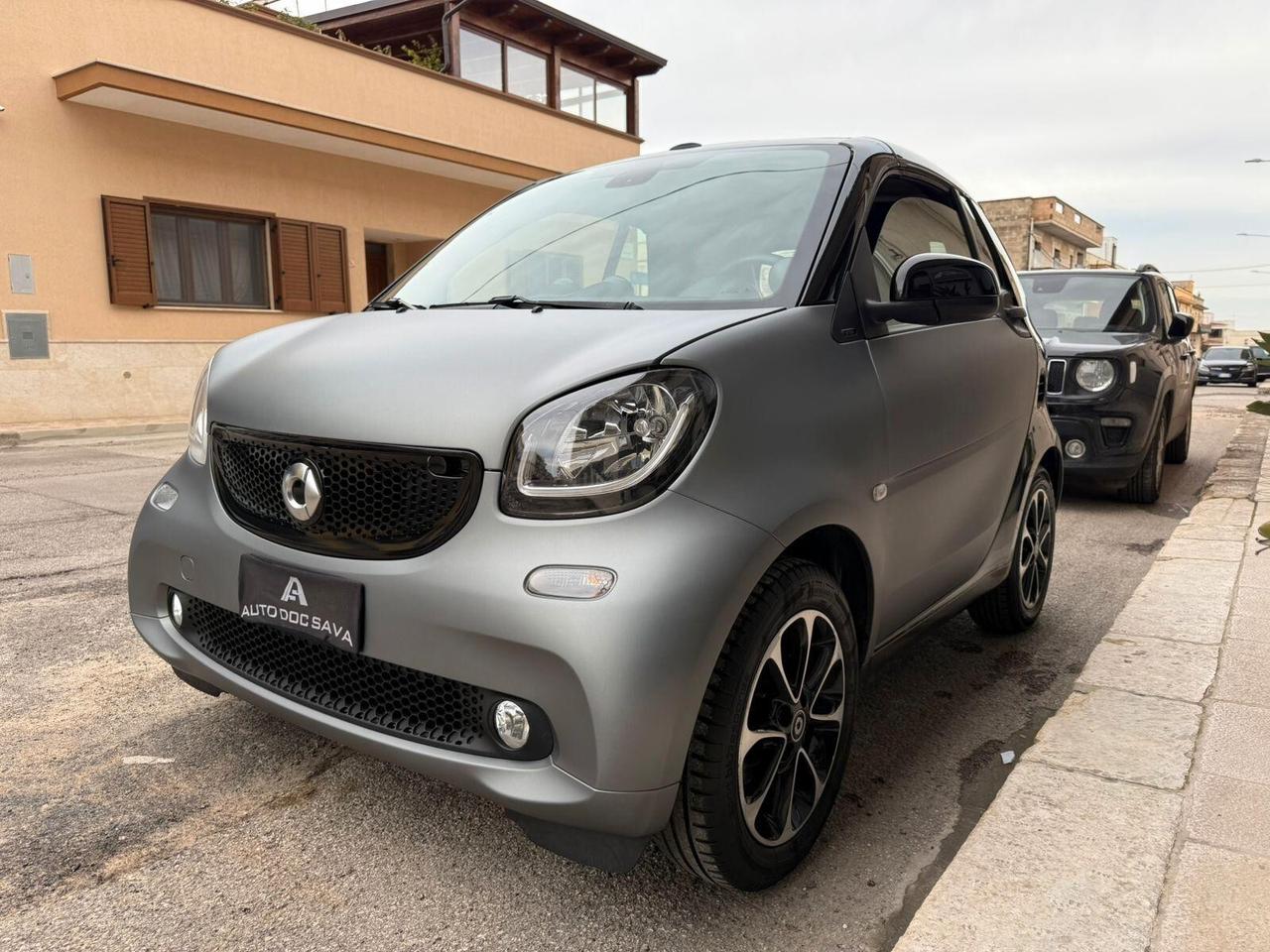 Smart ForTwo 70 1.0 Passion
