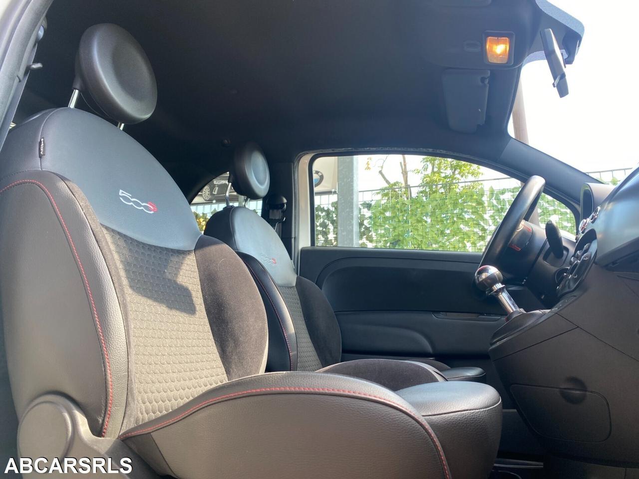 Fiat 500 1.2 Sport - UNIPRO - FINANZIABILE - PERMUTE