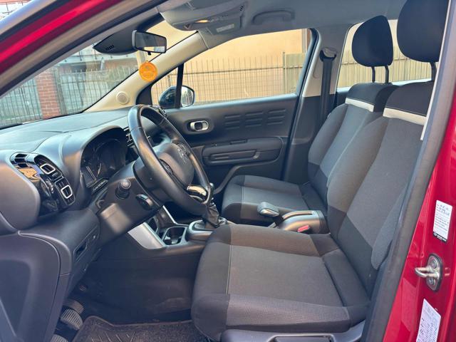 CITROEN C3 Aircross PureTech 110 S&S Live