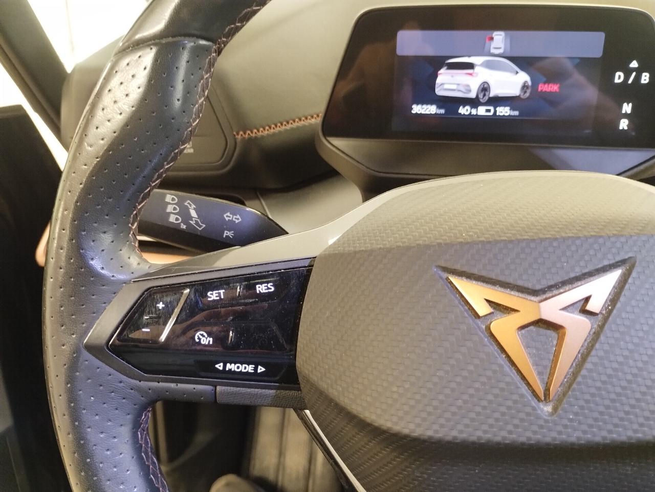 Cupra Born 58kWh 204 CV