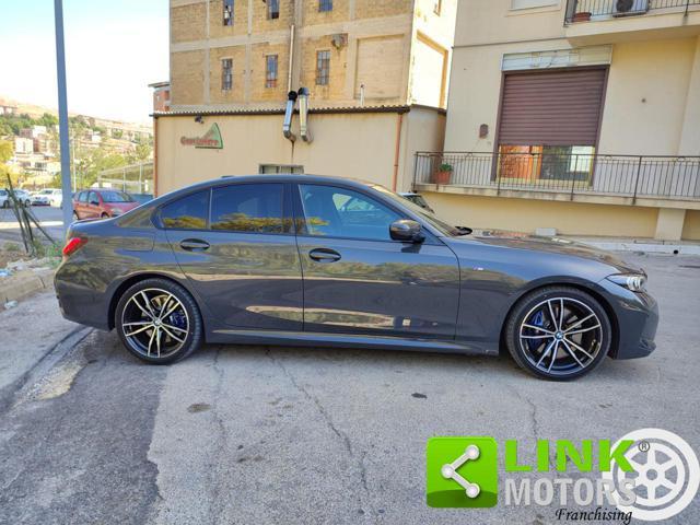 BMW 320 d 48V Msport