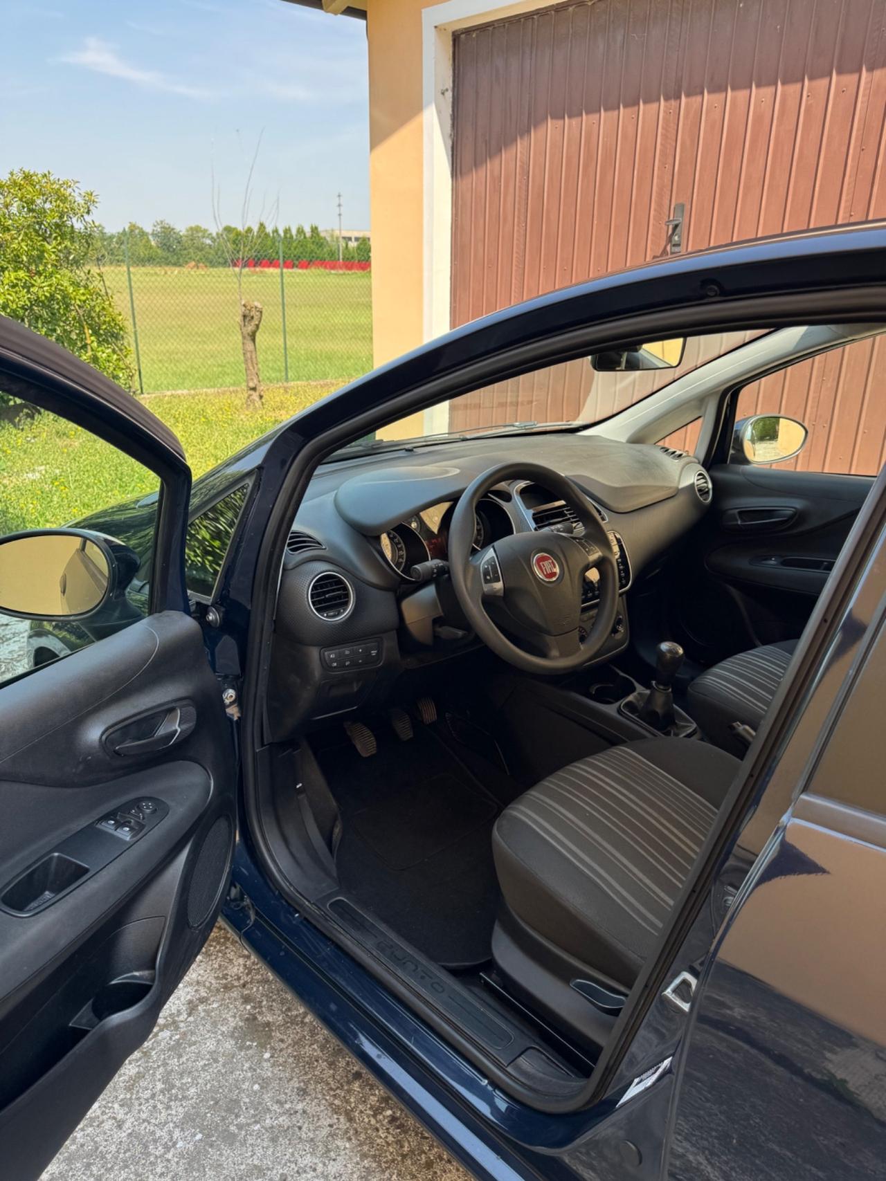 Fiat Punto Evo