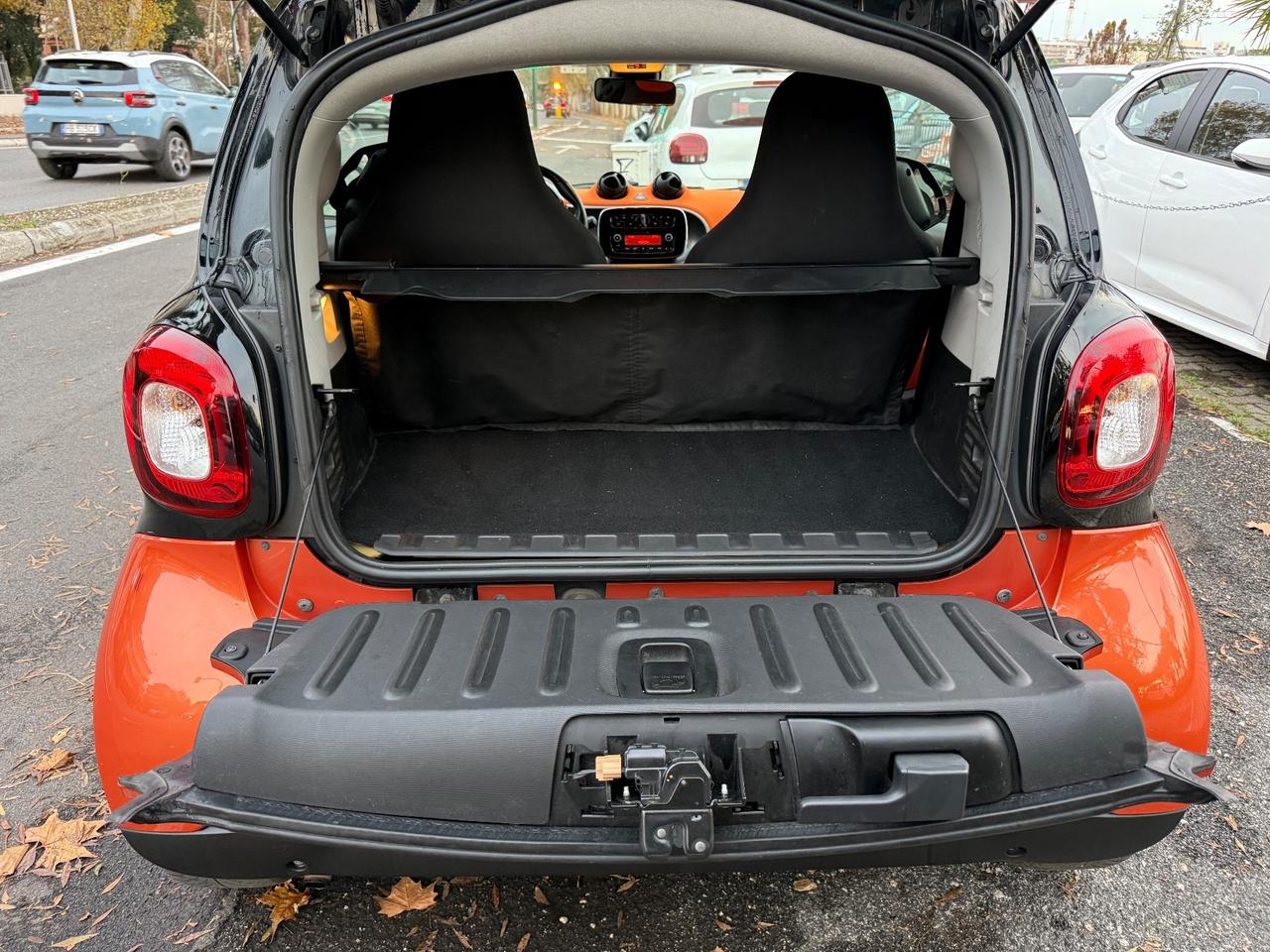 Smart ForTwo Turbo Coupe Clima cambio Manuale