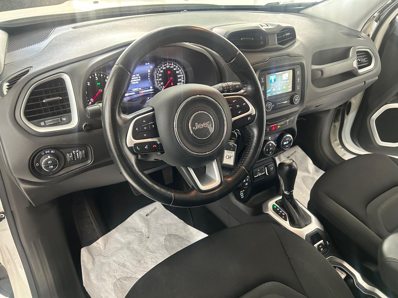 Jeep Renegade 2.0 Mjt 140CV 4x4 Active Drive Low Limited