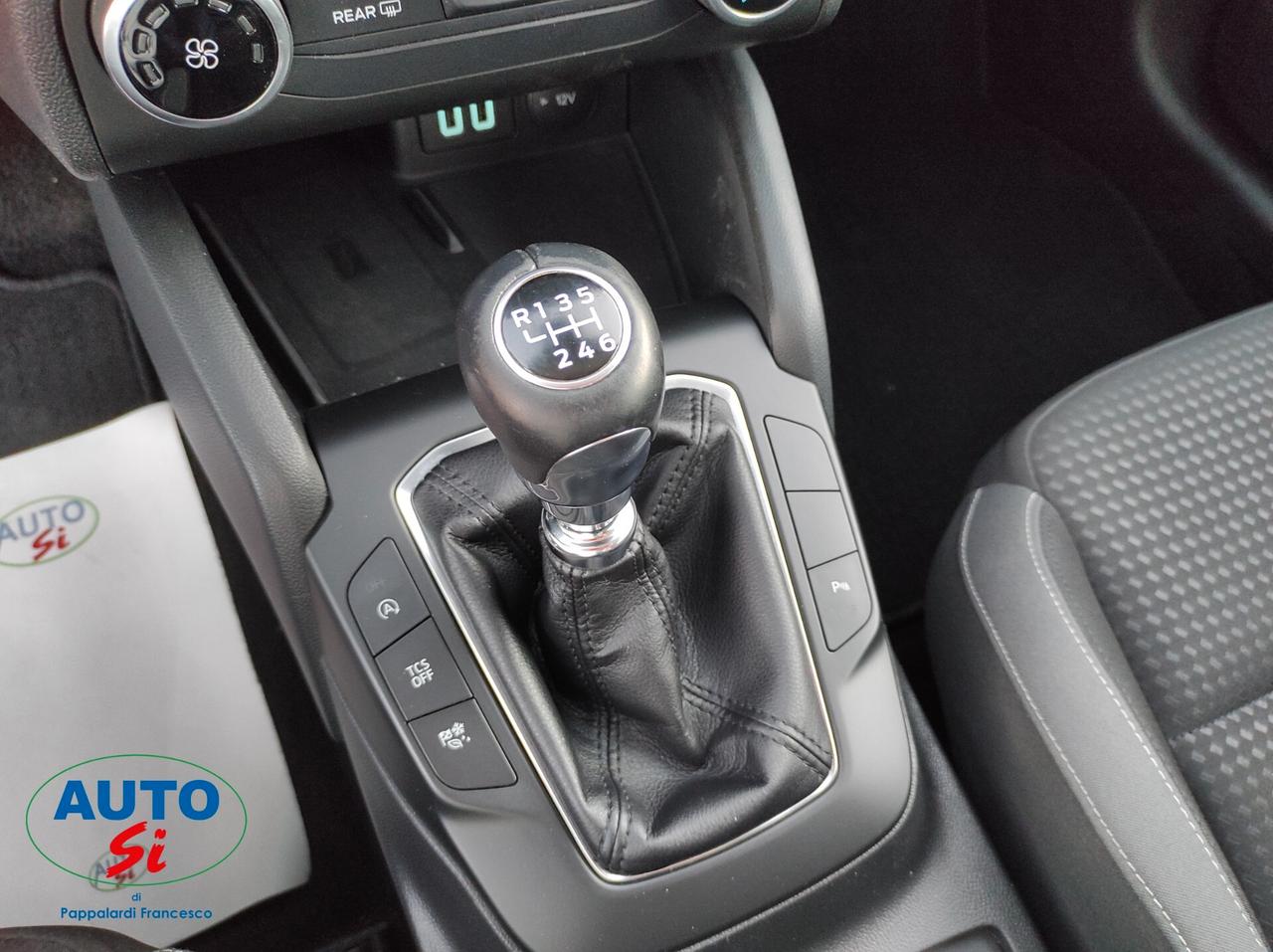 Ford Focus 1.5 EcoBlue - 95cv FULL OPTIONAL