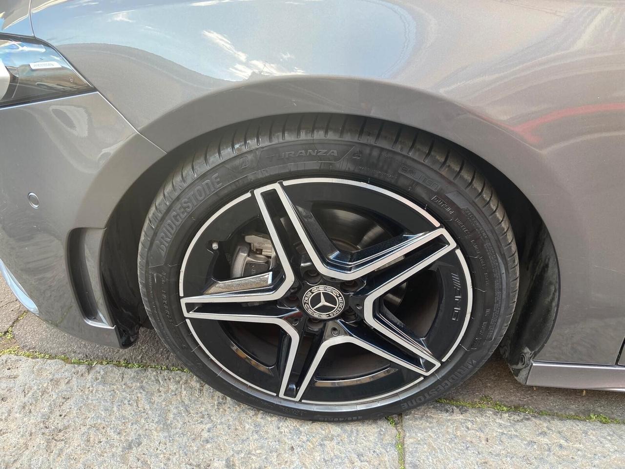 Mercedes-benz A 200 d Premium AMG