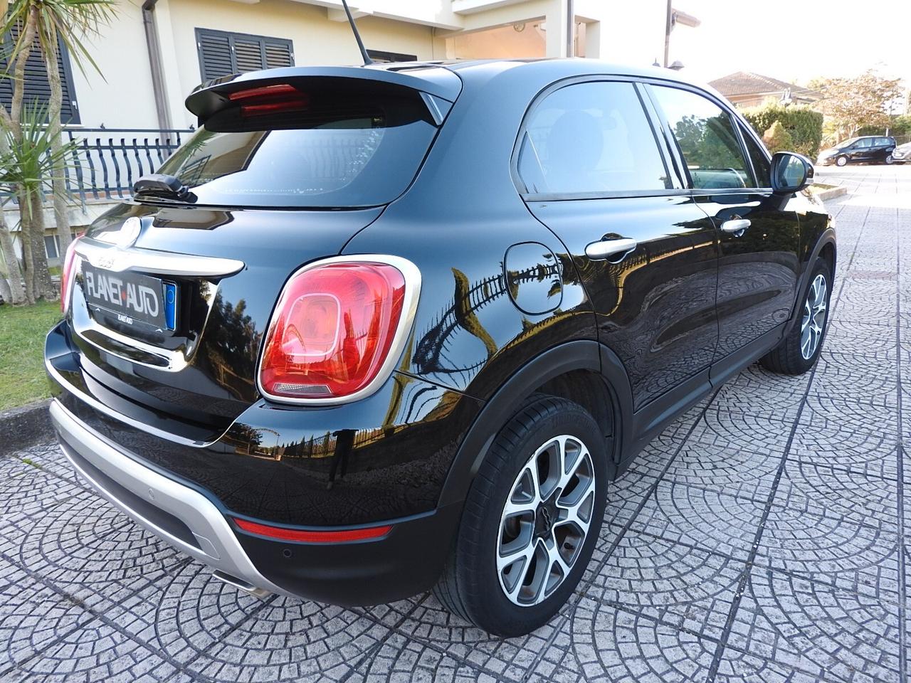 Fiat 500X 1.6 MultiJet 120 CV Cross Plus
