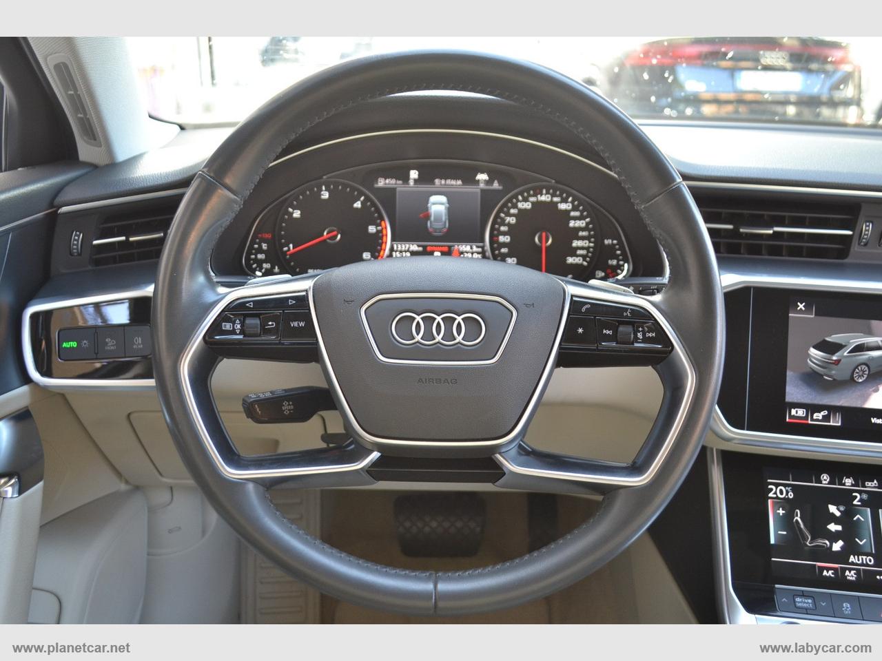 AUDI A6 Avant 40 2.0 TDI qu. ultra S tr. Bus. MHEV