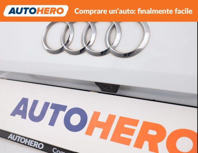 AUDI Q2 35 TFSI S tronic Business Advanced