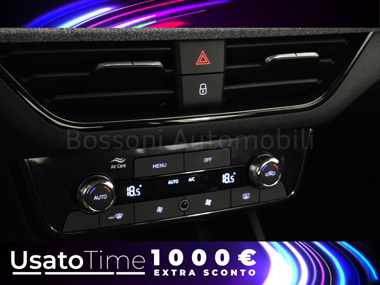 Skoda Kamiq 1.0 tsi 95cv selection