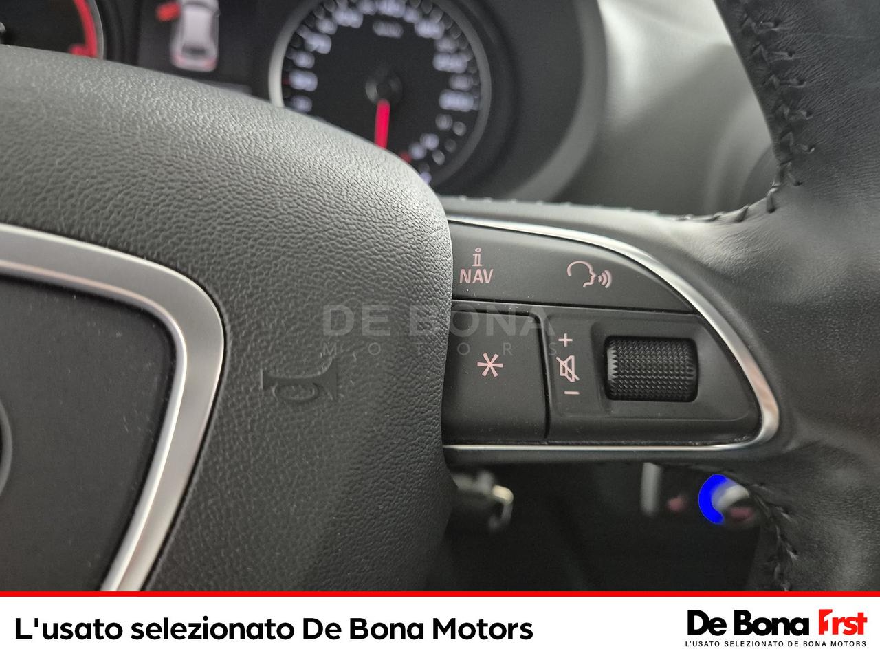 Audi A3 sportback 1.6 tdi ambition 110cv e6