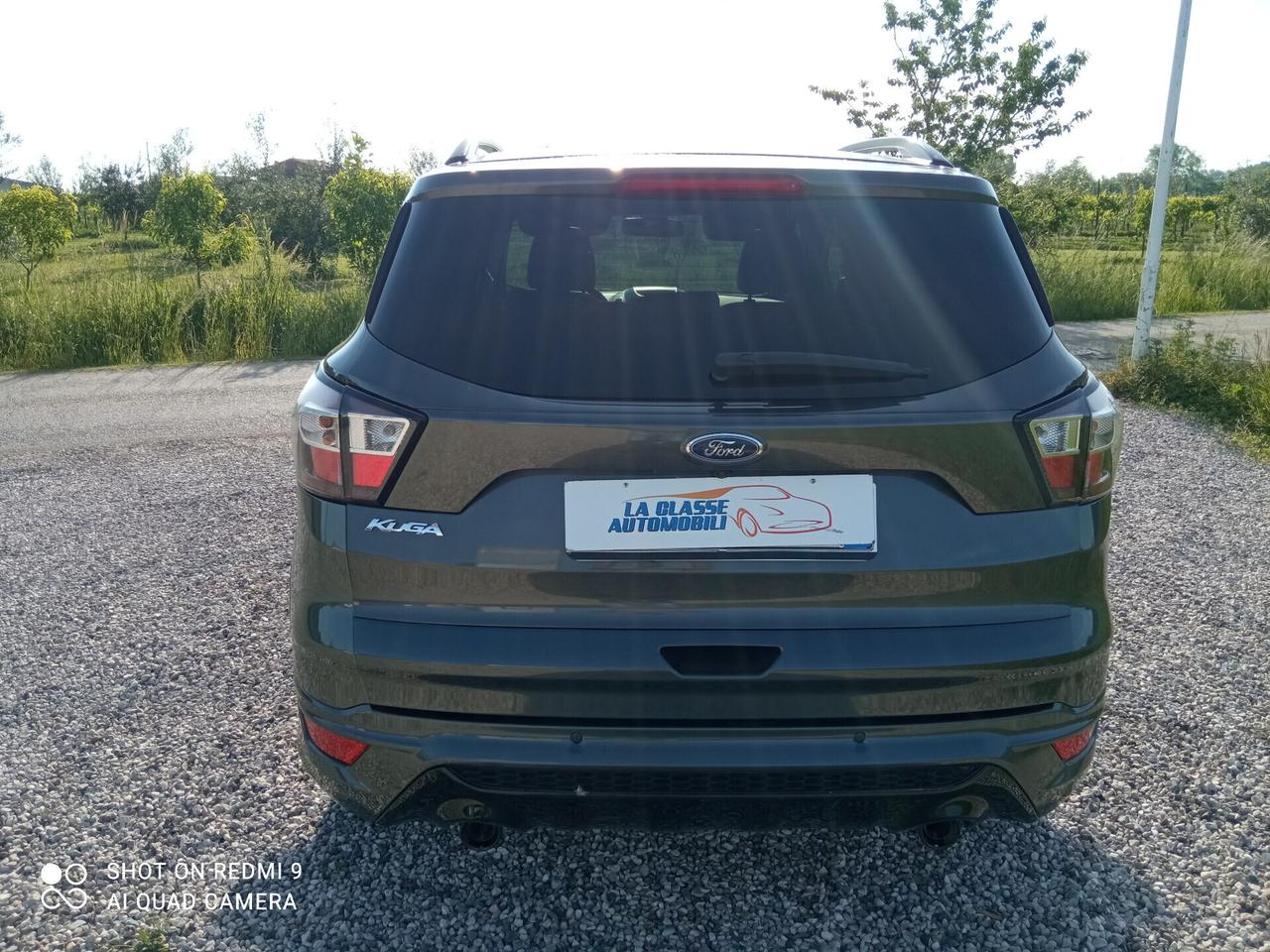 Ford Kuga 2.0 TDCI 150 CV S&S 4WD Powershift ST-Line