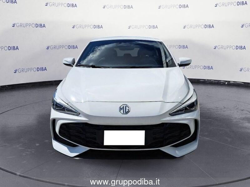 MG MG3 1.5L HEV Comfort WHITE