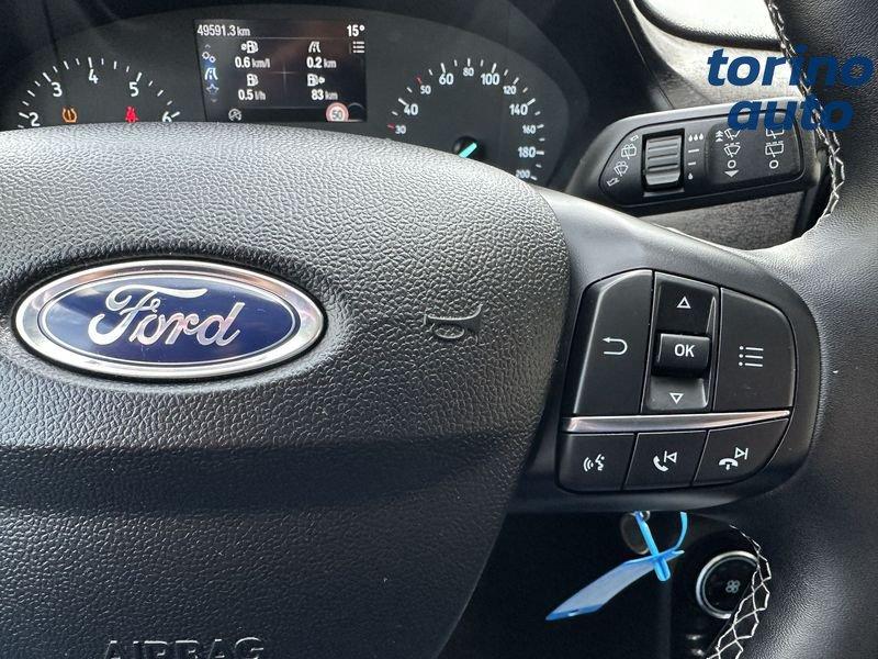 Ford Puma 1.0 Ecoboost Hybrid 125CV Titanium X