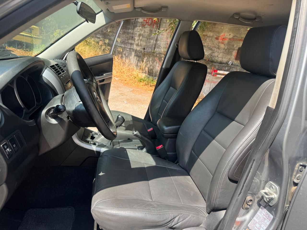 Suzuki Grand Vitara 1.9 DDiS 5 porte 4x4 unico proprietario 2009