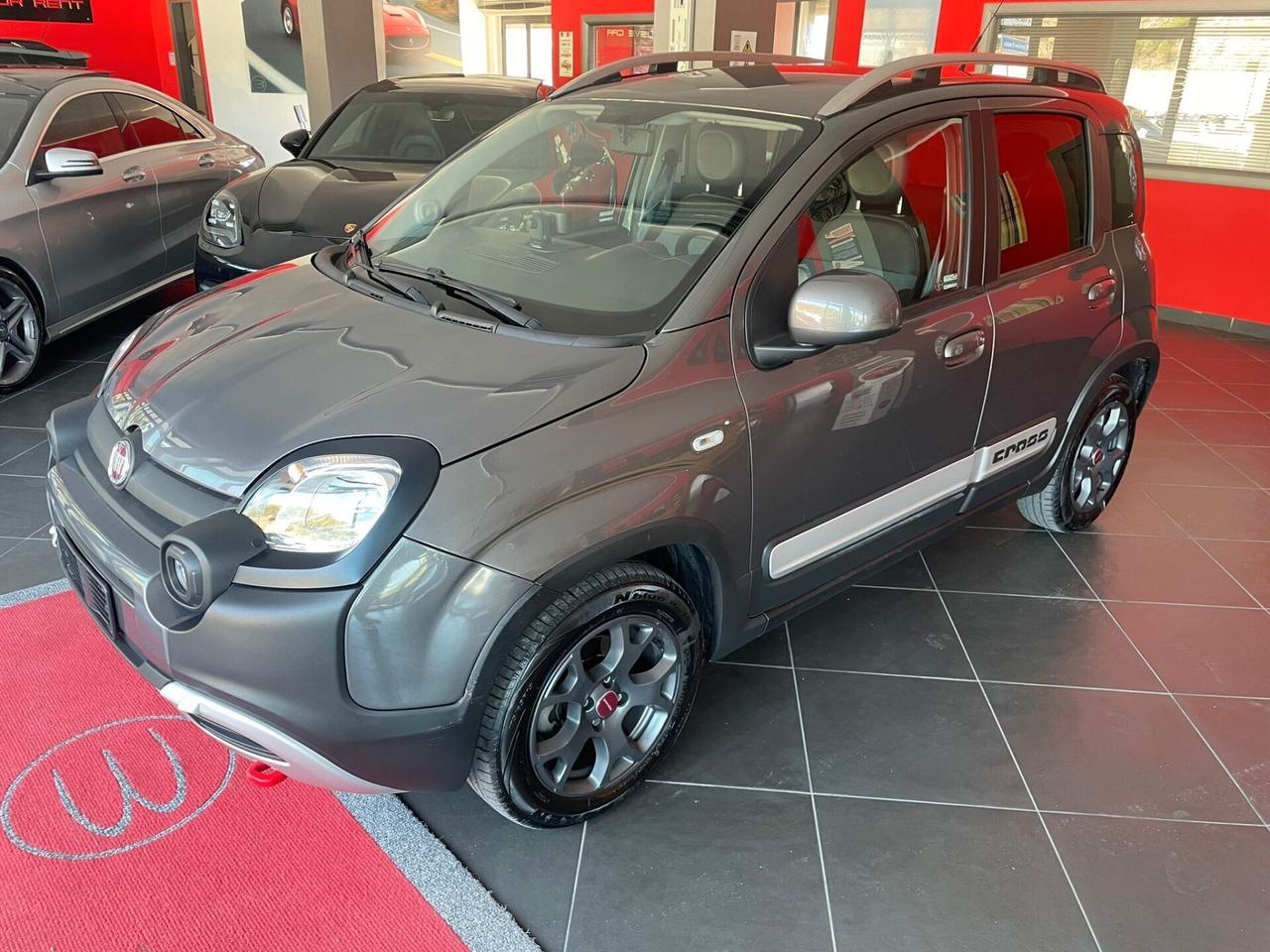 FIAT PANDA CROSS 1.2gpl