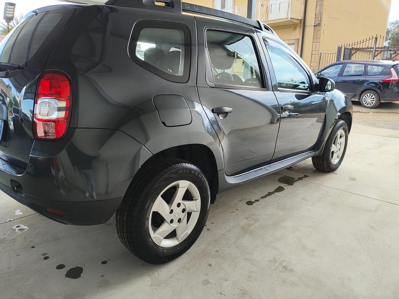 Dacia Duster 1.5 dCi 110CV S&S 4x2